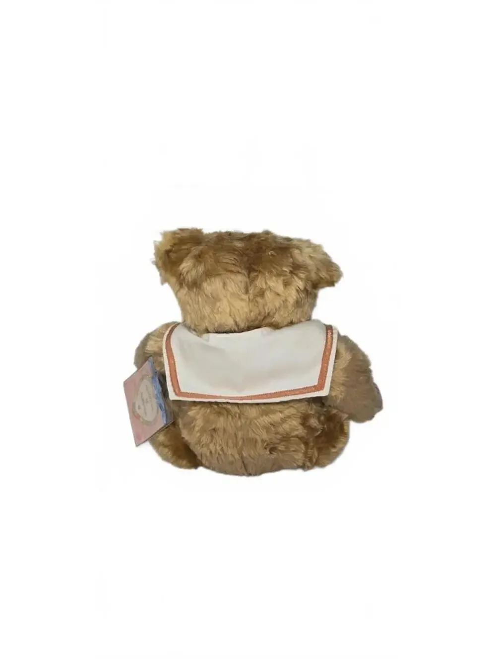 Cherished Teddies Norman Plush Bear with Certificate of Adoption 1993